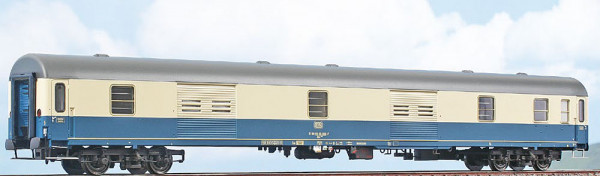 ACME 52351 - DB Gepäckwagen Dms905 oceanblau/beige, 4 Türen, Ep. 4-5, Steildach