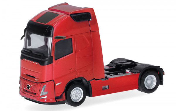 Herpa 320788 - Volvo FH Aero GL XL Zugmaschine 2achs, rot