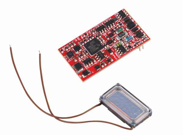 Piko 56639 - PIKO SmartDecoder XP S BR 218 Hobby PluX22 inkl. Lautsprecher