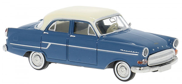 Brekina 20888 - Opel Kapitän blau 1956