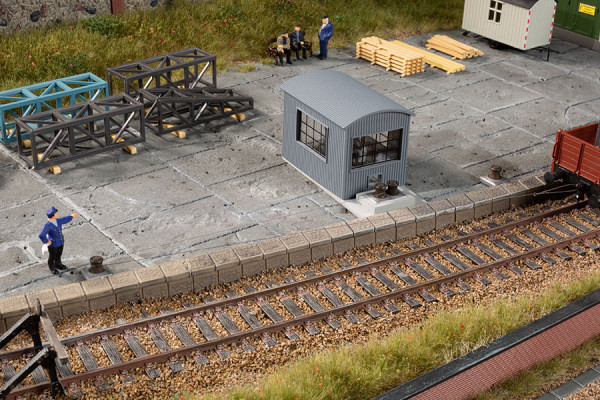 Auhagen 11468 - Spillanlage