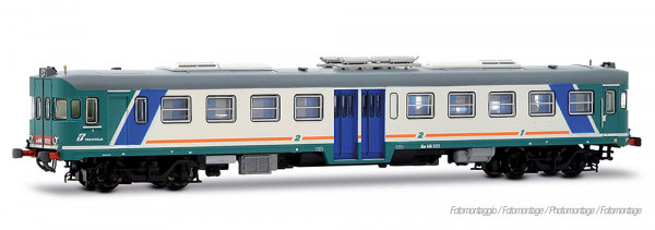 Lima HL2678 - FS Trenitalia, Dieseltriebwagen der Reihe ALn 668 1200 Serie, XMPR-Farbgebung