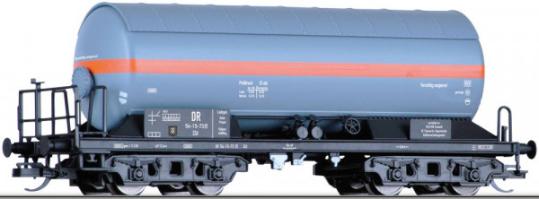 Tillig 15015 - DR Gaskesselwagen ZZd Ep.3