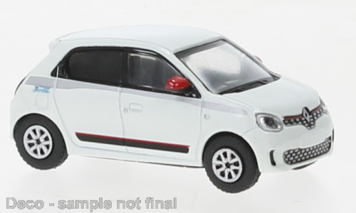PCX870370 - Renault Twingo III weiss, 2019,