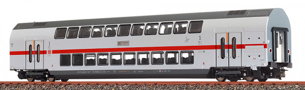 Brawa 44562 - DB AG IC2 Doppelstock-Mittelwagen 1.Klasse DApza687.2 (Karlsruhe Hbf) Ep.6, DCC + Bele