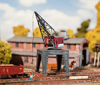 Faller 222200 - Kleiner Portalkran