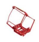 Sommerfeldt 753 - Scherenstromabhnehmer DRG Typ SBS 9 rot