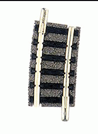 Fleischmann 9128 - Gebogens Gleis R2 7,5*
