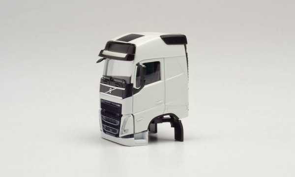 Herpa 085380 - Teileservice Fahrerhaus Volvo FH Gl. 2020 ohne WLB, 2 Stück