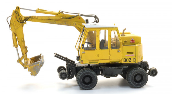 Artitec 387.636 - Atlas 1302 DKZW Zweiwegebagger