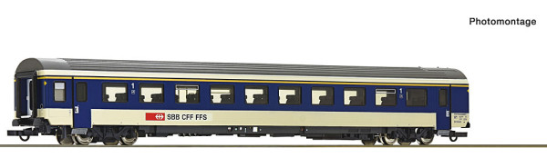 Roco 6200270 - SBB Personenwagen EW IV SBB E5