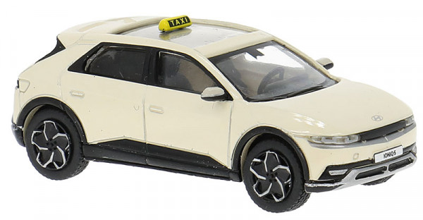PCX871460 - Hyundai IONIQ 5, 2022, Taxi (D)