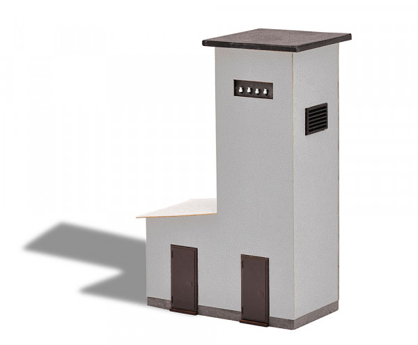 Busch 1367 - LPG Trafoturm H0