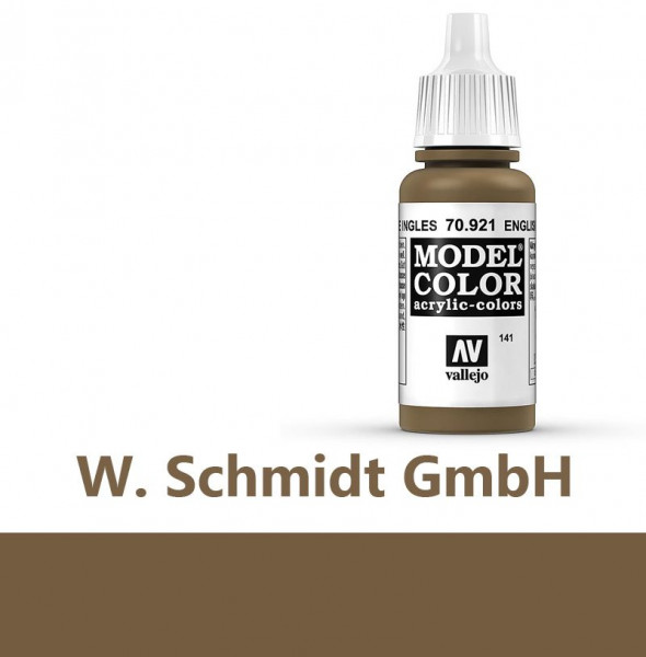 Vallejo 770921 - Model Color Farbe Uniform Englisch WWII , Matt, 17ml