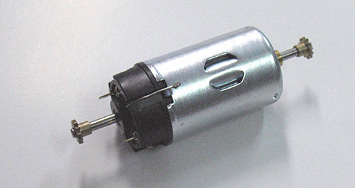Piko 36008 - Motor mit Schnecken + Kugellager für Schienenbus G