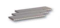 Noch 63010 - Universal-Bahnsteig, 3-er Set Lasercut Bausatz