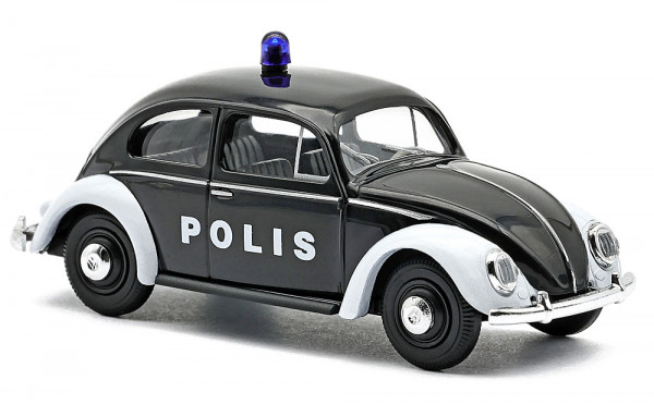 Busch 52969 - VW Käfer, Polis