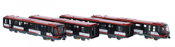 Rietze U10001 - Siemens G1 U-Bahn "VAG Nürnberg"