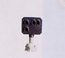 Weinert 0413 - BS Licht.Sperrsignal nied.Ausf