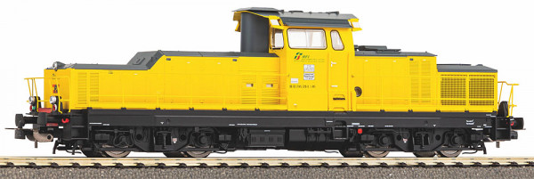 Piko 52955 - FS Diesellok D.145 Ep.6