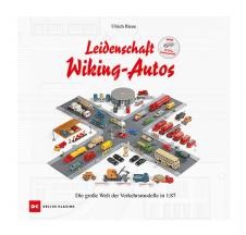 Wiking 000646 - WIKING-Buch "Leidenschaft Wiking-Autos"