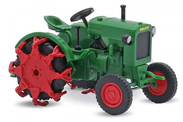Busch 54104 - Deutz F1M 414, Klappgreifer