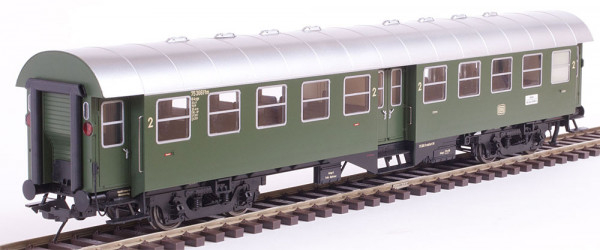 Lenz 41220-07 - DB Umbauwagen 2.Klasse B4yge Ep.4