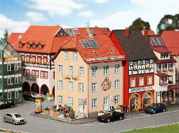 Faller 130493 - Altstadt-Cafe´