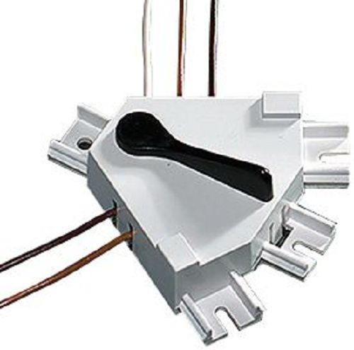 Fleischmann 6908 - Dreiweg-Weichenschalter