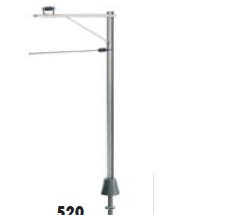 Sommerfeldt 520 - NL STECKENM.A,NEUSILB.,BAUSAT