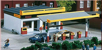 Auhagen 11340 - Tankstelle