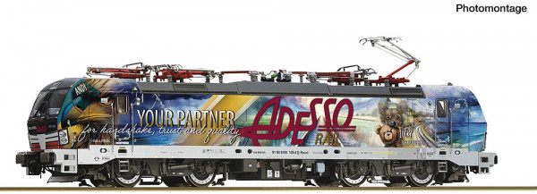 Roco 7500194 - EINSTELLER E-Lok 193 128-6 Adesso Rail DC E6