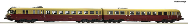 Roco 7720049 - FS Dieseltriebwagen ALn FS AC-Snd. E5