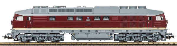 Piko 52945 - DB AG Diesellok BR 132 Retro Ep. 6, mit DCC-Decoder + Sound