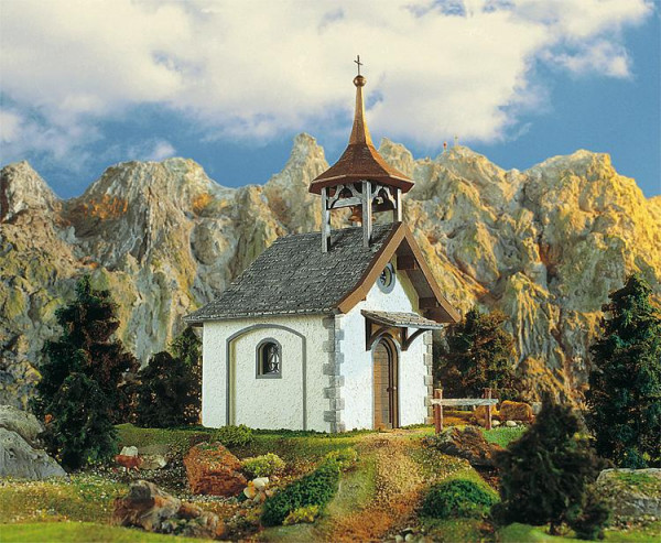 Pola 331840 - Bergkapelle 268 x 197 x 345 mm
