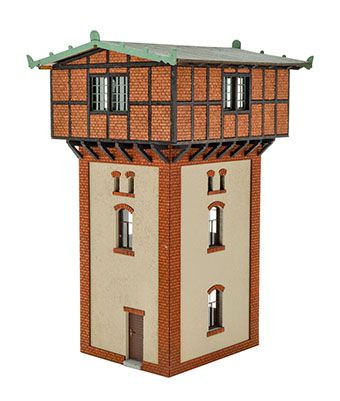 Vollmer 47559 - Wasserturm - Polyplate Bausatz