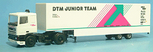 Herpa 035804 -MB SK JUMBOKO DTM JUNIOR TEAM