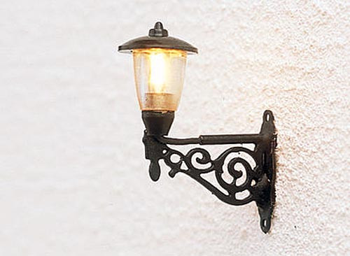 Brawa 5353 - Wandlaterne Höhe 22 mm Ersatzbirne 3293