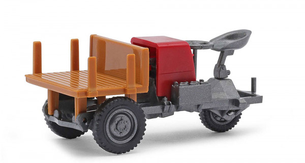 Busch 210016606 - Dumper Picco/Pritsche, Rot