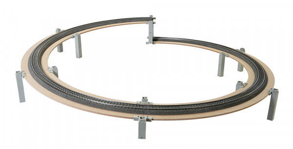 Noch 53073 - easy TRACK Gleiswendel, Aufbà