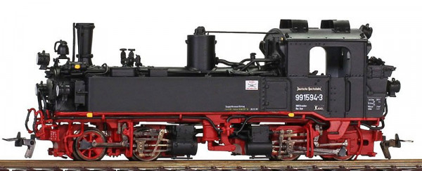 Bemo 1116864 - DR Dampflok BR 99 1594-3, DCC + Sound
