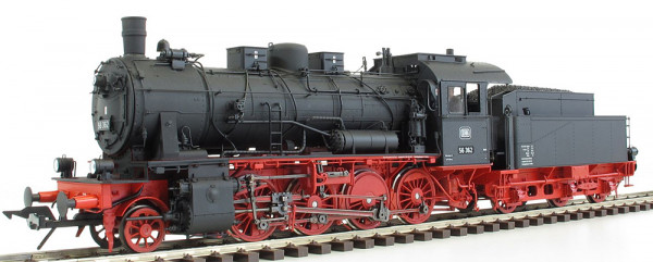 Lenz 40256-01 - DB Dampflok BR 56.2 Ep.3, DCC + Sound