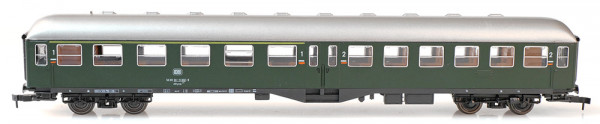 Roco 4279-G DB Mitteleinstiegswagen 1./2.Klasse grün Ep.4