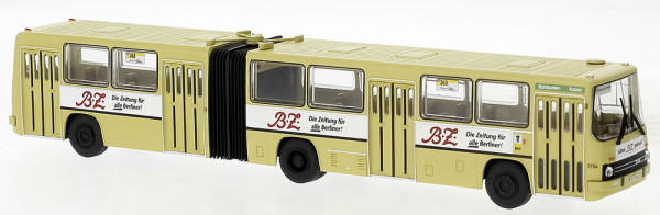 Brekina 59734 - Ikarus 280.02 1991, BVG - B.Z.,