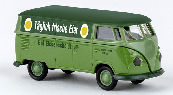 Brekina 32773 - VW T1b Kasten 1960, Gut Eickenscheidt,