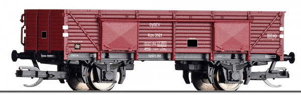 Tillig 17639 - GySev offener Güterwagen Kz Ep.3