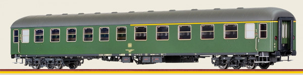 Brawa 58131 - DB Schnellzugwagen ABm223 Ep.4, AC Analog BASIC+ LED