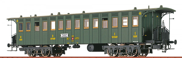 Brawa 65086 - N PEW BC4 SBB II
