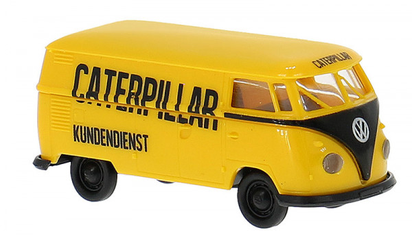 Brekina 32795 - VW T1b Kasten "Caterpillar"