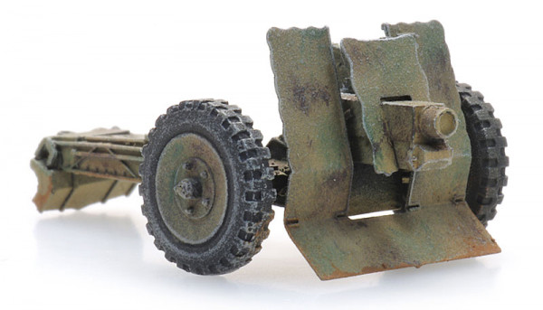 Artitec 6870572 - WM 7.5 cm leIG 18 camo